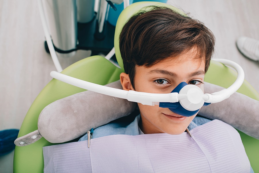 Sedation Dentistry Options To Relax