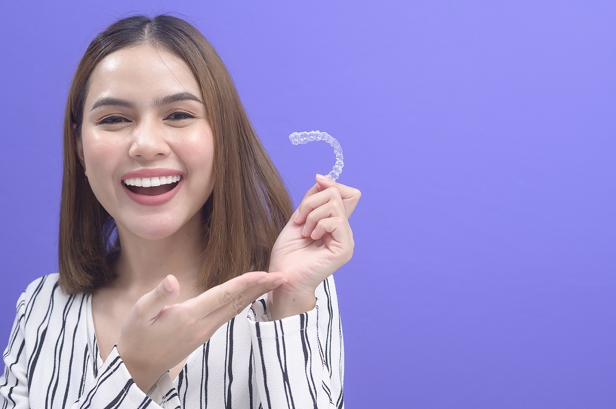 Benefits of Invisalign